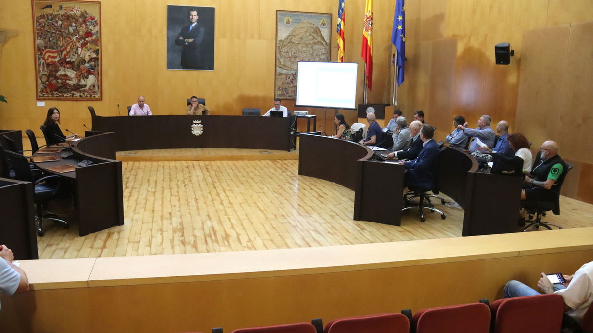 Call For Patience On Residents Part From Benidorm Alicante Mobility