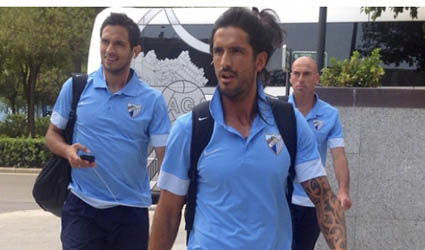 Malaga CF Malaga CF