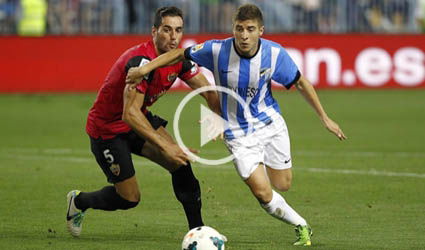 Credit: Malaga CF Credit: Malaga CF