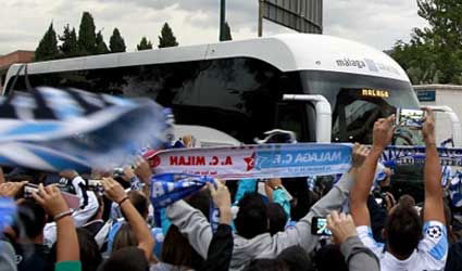 Credit: Malaga CF Credit: Malaga CF