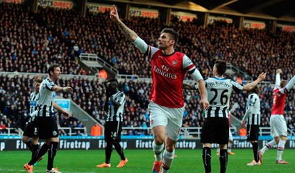 © Photo by The Arsenal Football Club plc. © Photo by The Arsenal Football Club plc.