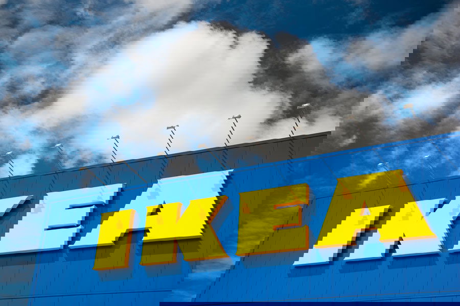 New site for Ikea in Alicante