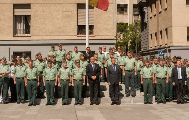 Guardia Civil Guardia Civil