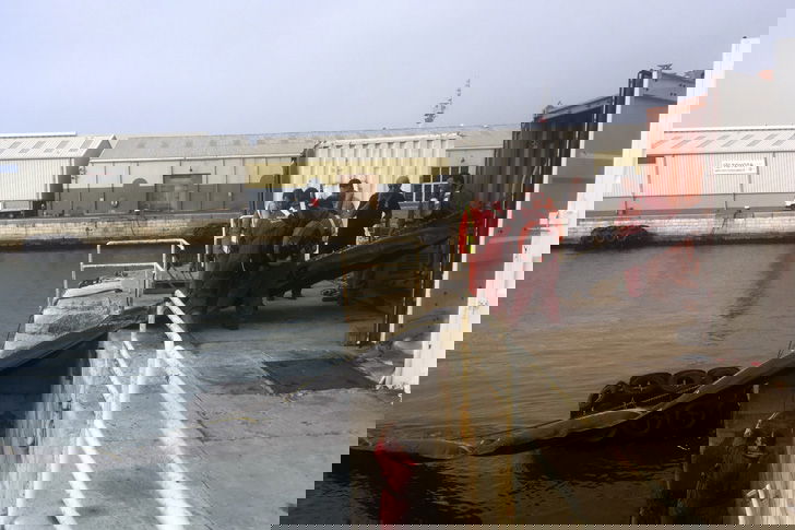 Oil Spill Exercise Week Launched By The Gibraltar Port Authority