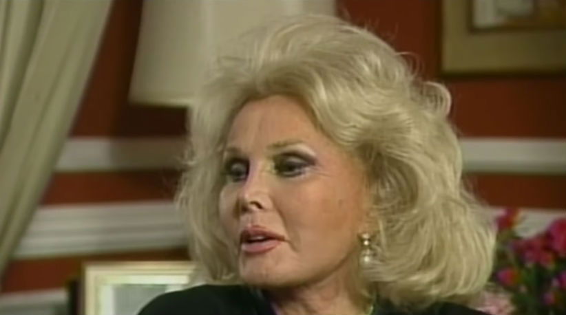 Hollywood actress and socialite Zsa Zsa Gabor dies at 99