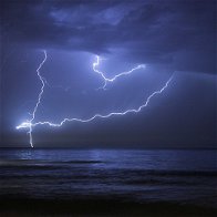 UK schoolboy struck by lightning