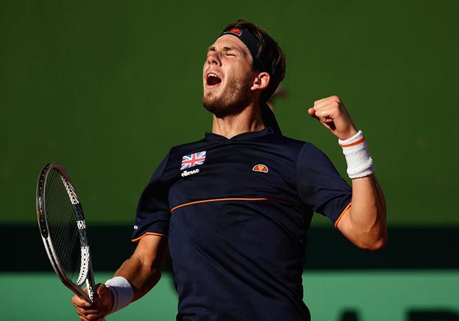 @BritishTennis/Twitter @BritishTennis/Twitter