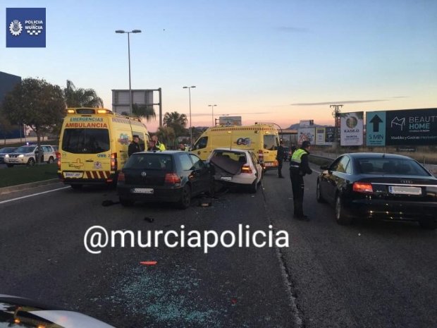 Policia Local de Murcia