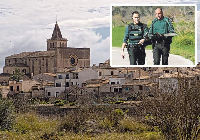 Masqueguardiacivil/instagram Masqueguardiacivil/instagram