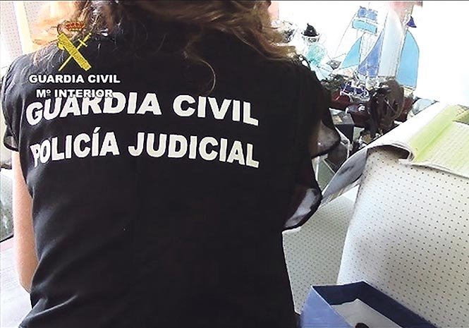 Guardia Civil (archive)