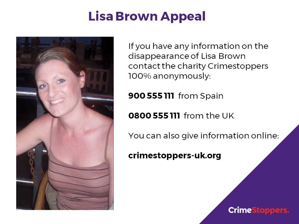 Lisa Brown Appeal eng
