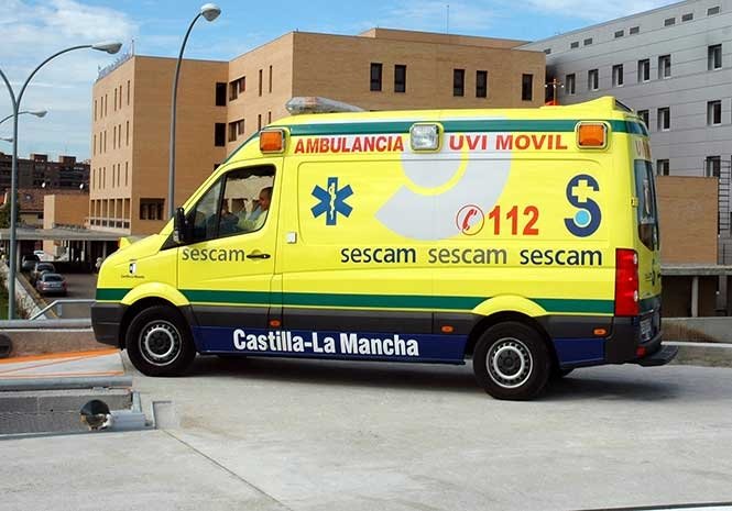 112 Castilla-La Mancha