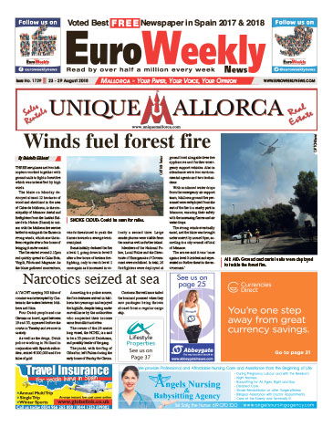 1729 EWN Mallorca