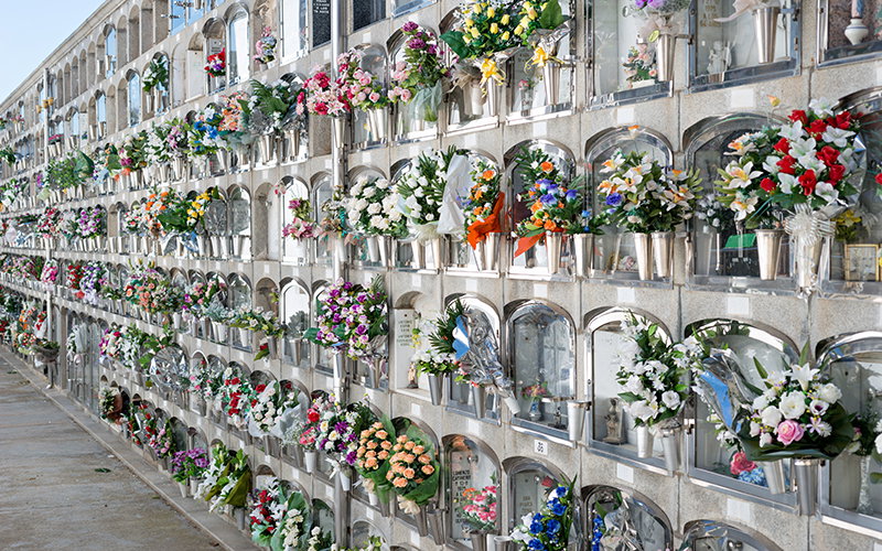 PAYING RESPECT: Why Spain celebrates All Saints' Day as a national holiday