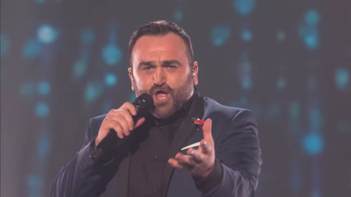 X Factor singer and Benidorm favourite Danny Tetley arrested in the UK ...