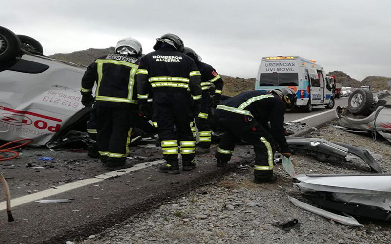 Horrific threecar traffic collision on Spanish Costa leaves one dead