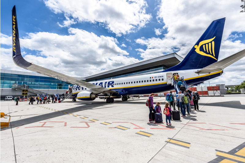 Ryanair will face 'enforcement action' for denying ...