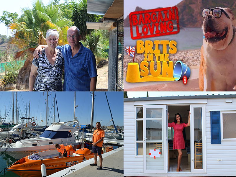 EXCLUSIVE An inside look into Bargain Loving Brits’ third episode