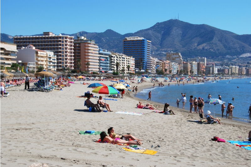 COSTA DEL SOL One of the most expensive destinations for holiday
