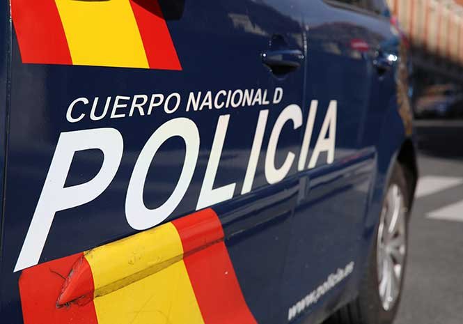 Migrant children robbed in Ceuta