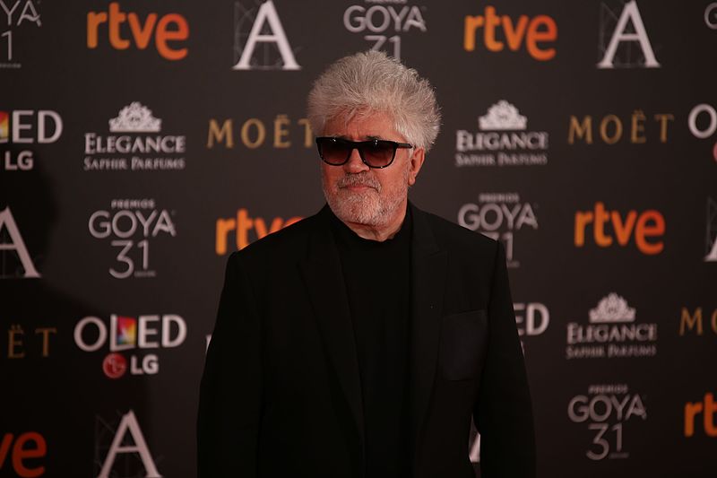 Pedro Almodóvar