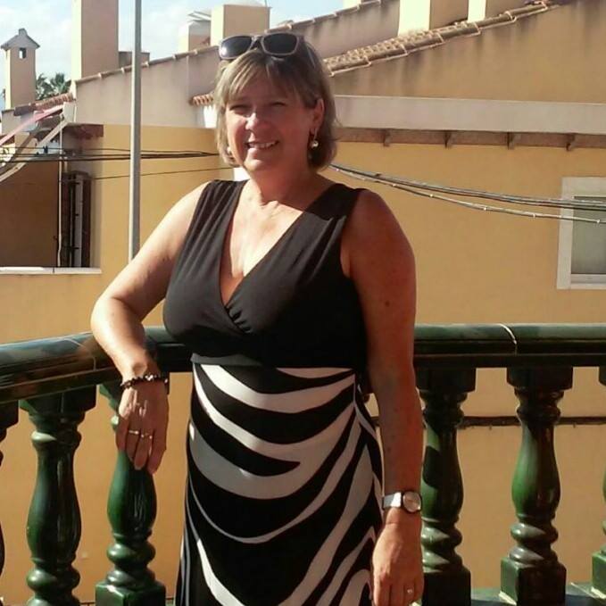 Lynda Brettle Costa Women Meet... Lynda Brettle from Samartians in Spain