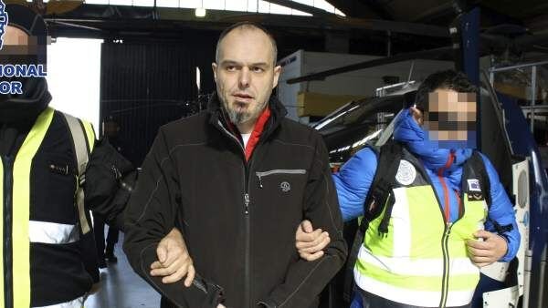 ETA terror group head jailed for 10 years 