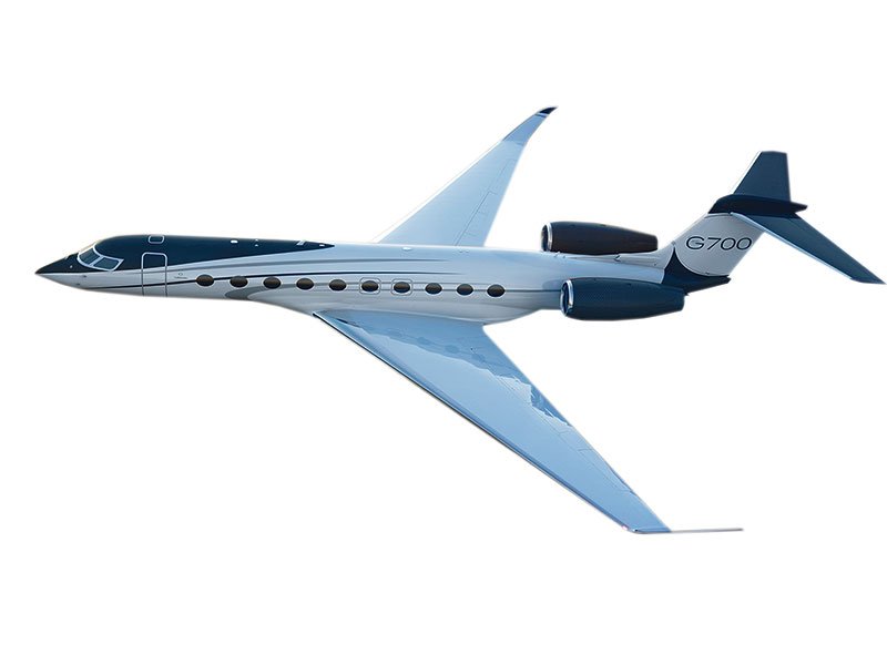 Gulfstream introduces the All-New Gulfstream G700.