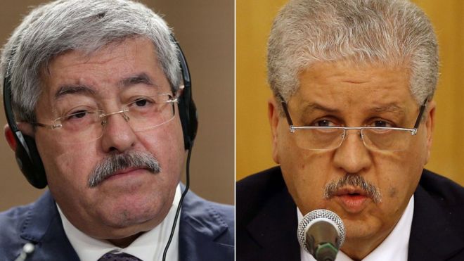 Algerian Court Case