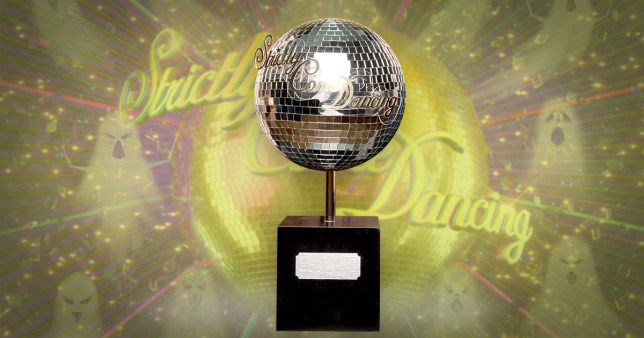 strictly come dancing