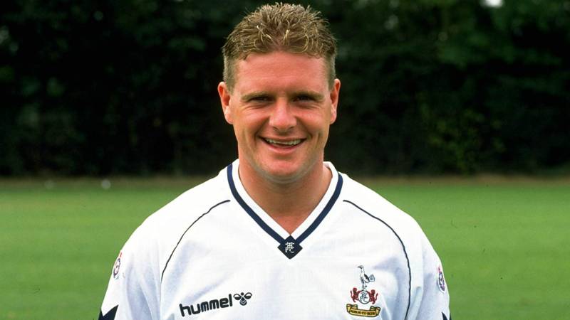 Paul Gascoigne