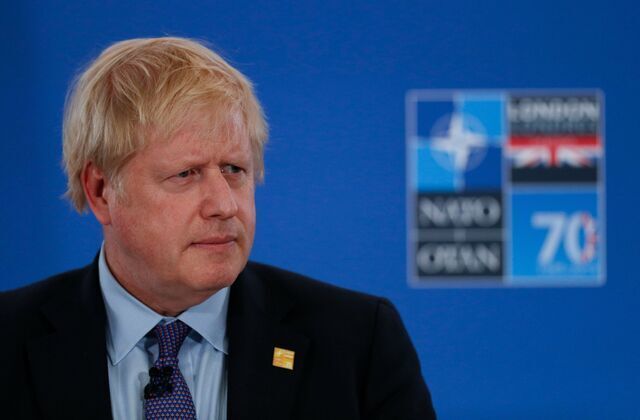 BRITAIN-NATO-SUMMIT