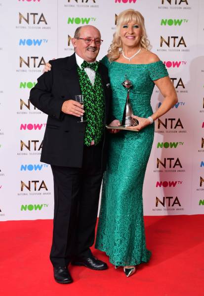 mrs browns boys