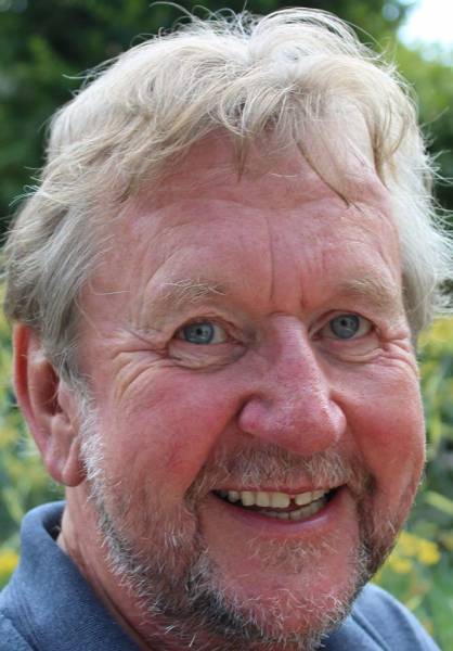 PIP UTTON: As himself Photo credit: Pip Utton