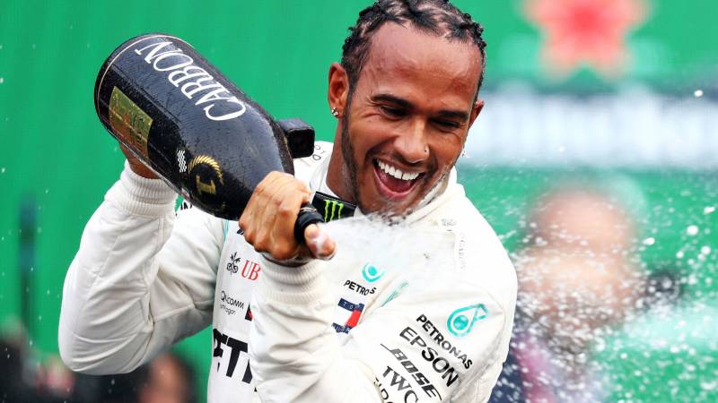 lewis hamilton