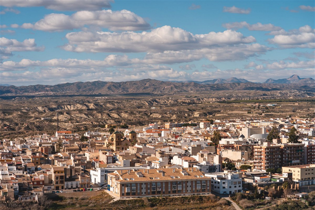 how to buy property in almeria
