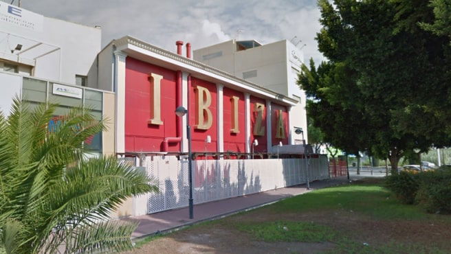 Club murder in Murcia