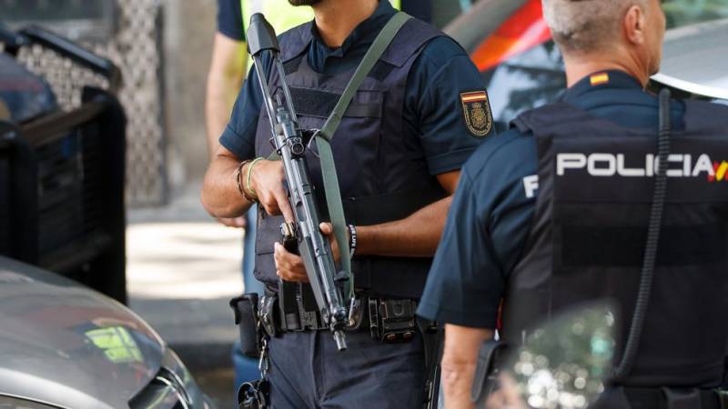 Terror in Spain's capital as man who launched stabbing ...