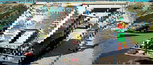 312 AT RUBBISH TENDER HITCH 3