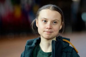 Greta Thunberg and her father went into self isolation worried they may have the Coronavirus