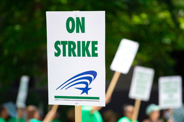 strike