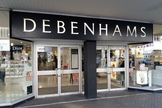 Debenhams, Boohoo, Retail, Store, Arndale Shopping Centre, Manchester