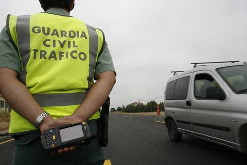 New changes to Spanish traffic laws