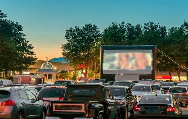 مالاگا دومین رانندگی بزرگ سینما در اروپا را خواهد داشت