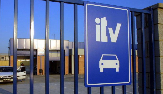 Fines of up to €500 for driving a vehicle without passing ITV test