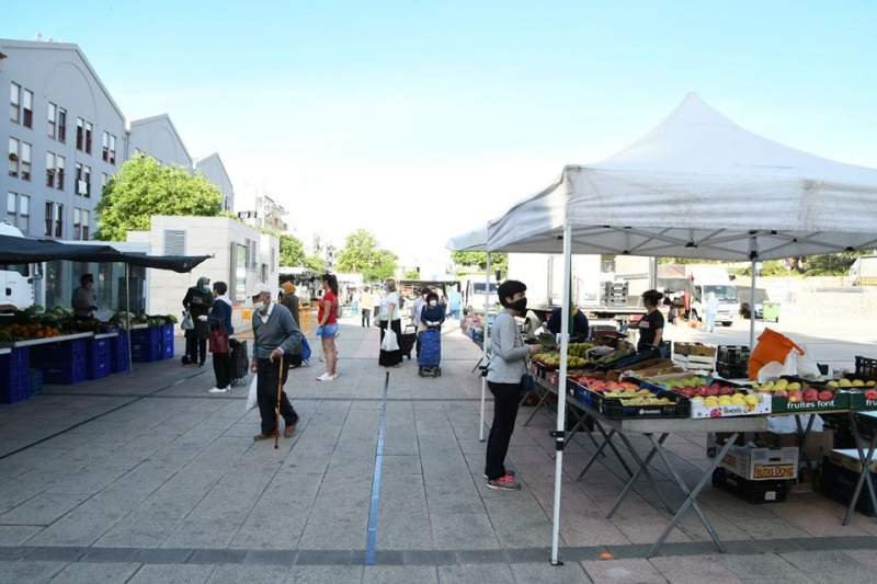 Open Air Javea Market