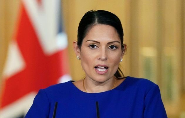 priti patel Priti Patel warns social media companies to protect  children’s safety