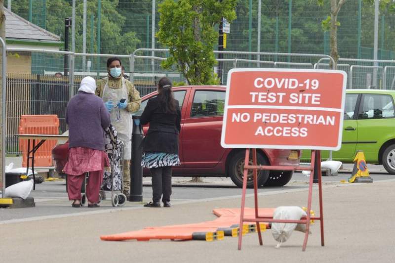 Leicester lockdown tightened as hundreds more get infected by the disease