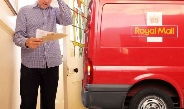 royal mail van driver jobs