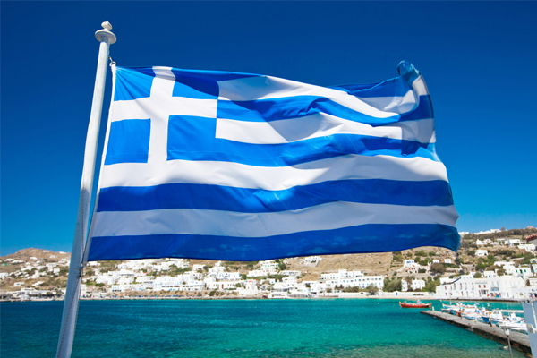 Grecia extiende prohibición hasta el 15 de julio causando caos de cancelación de vuelo